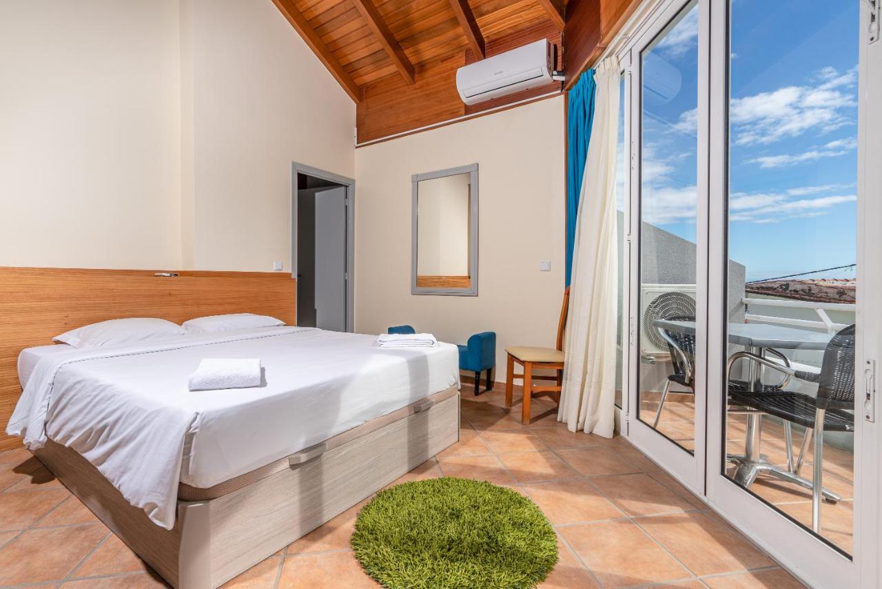 Quarto Duplo com Vista Mar