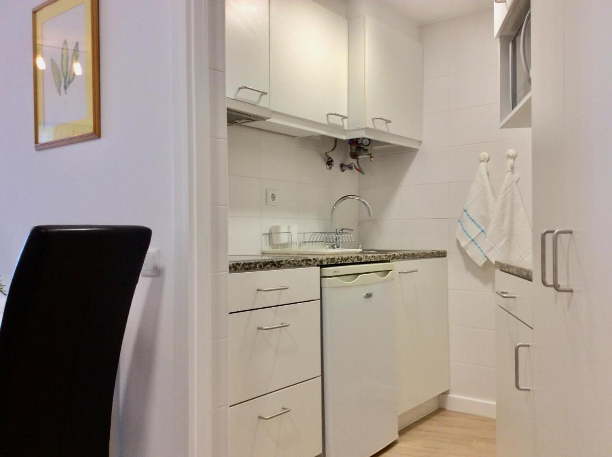 Apartamento de 1 dormitorio