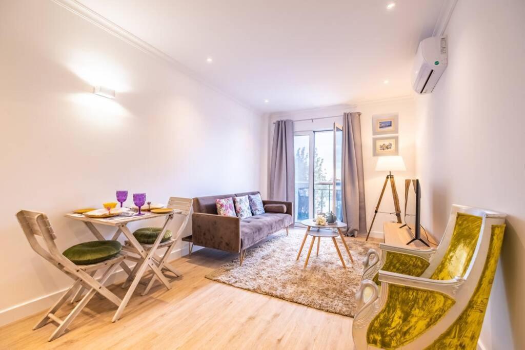 Appartement met Uitzicht op Zee