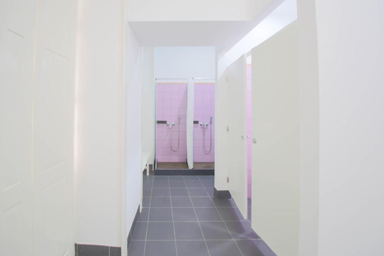 Twin Room with Shared Bathroom