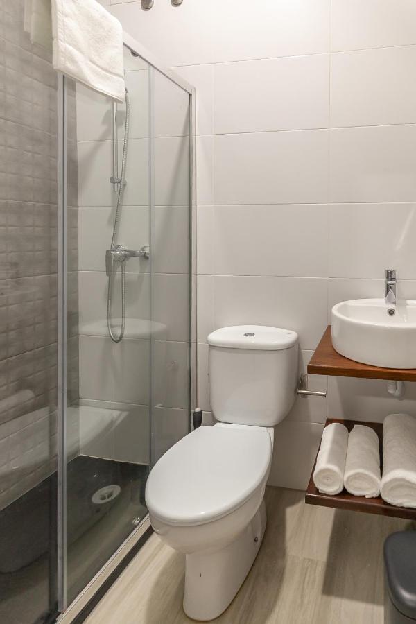 Single Room with Private Bathroom