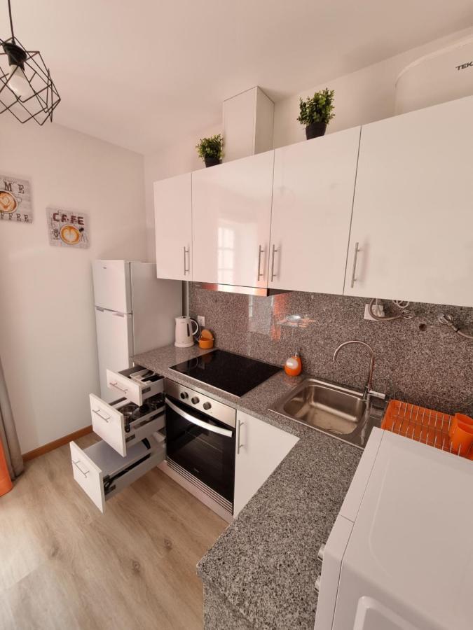 Apartamento de 1 dormitorio
