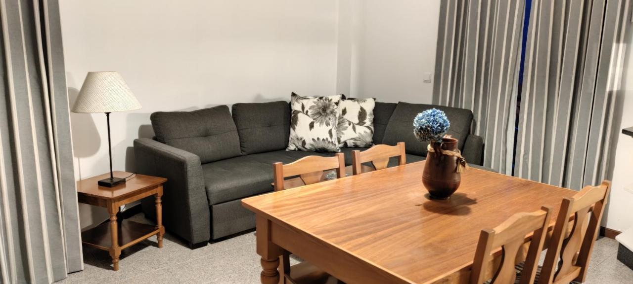 Apartamento com Vista Piscina