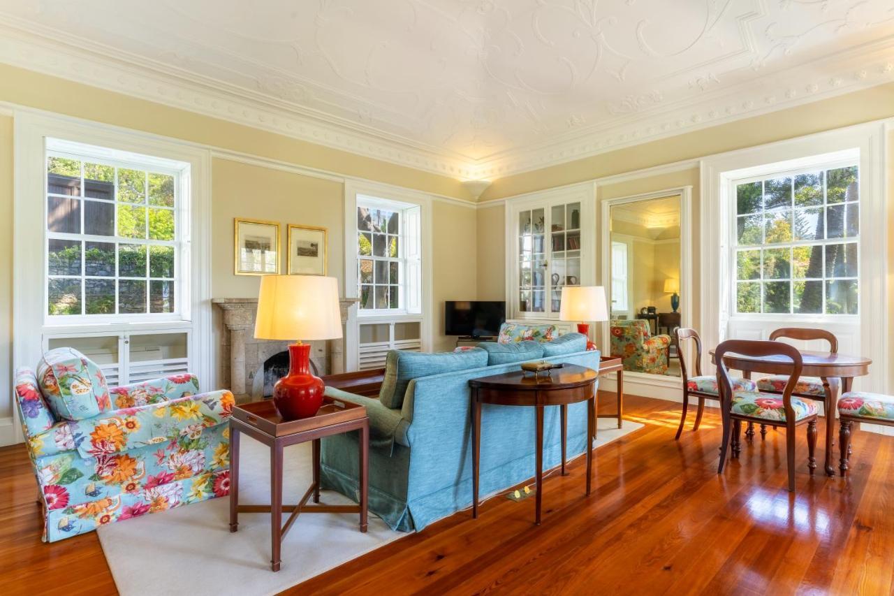 Manor House Suite