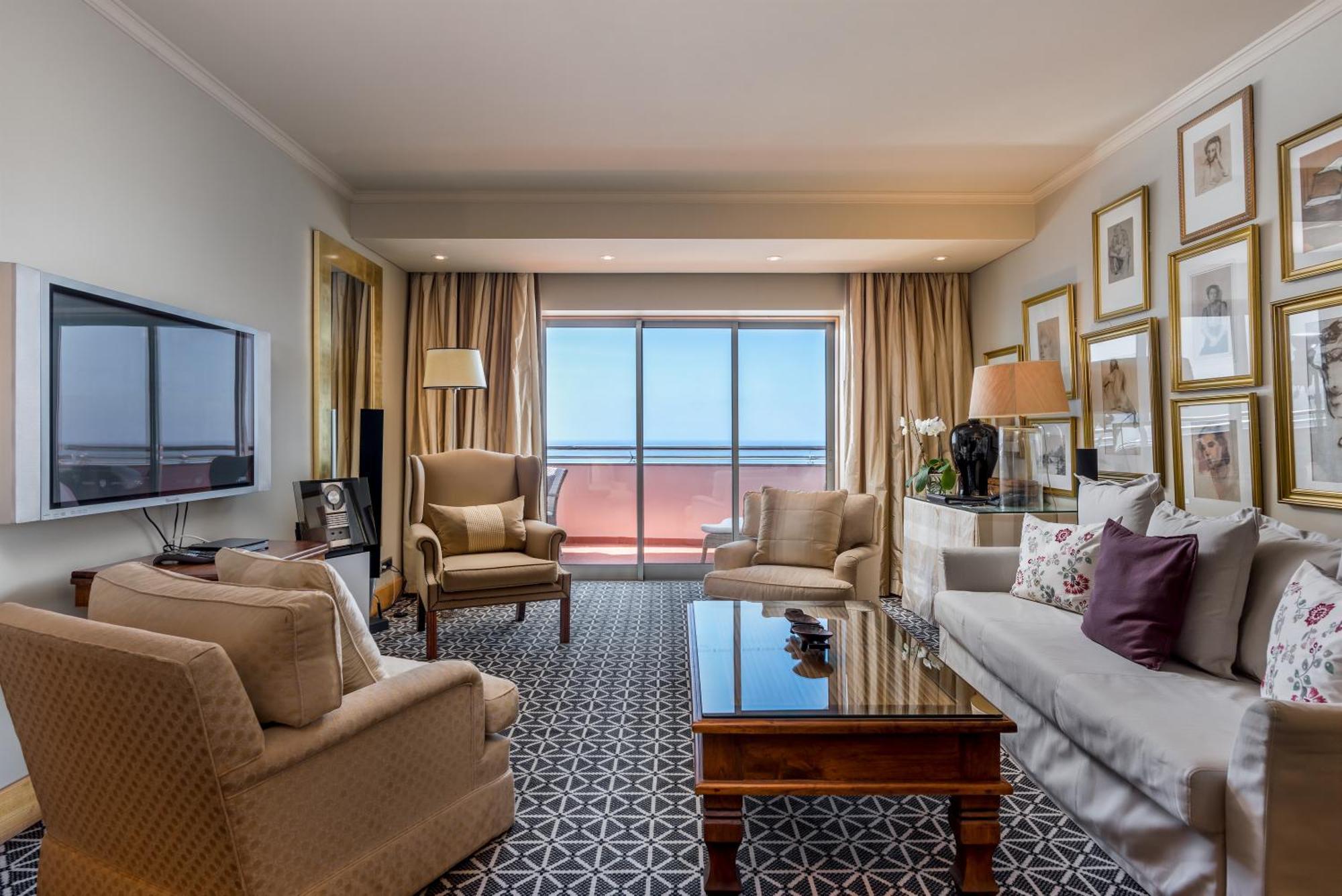 Suite Attico con Vista Oceano