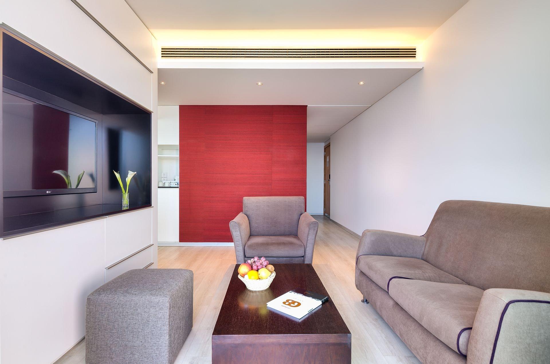Superior Suite with Sea View