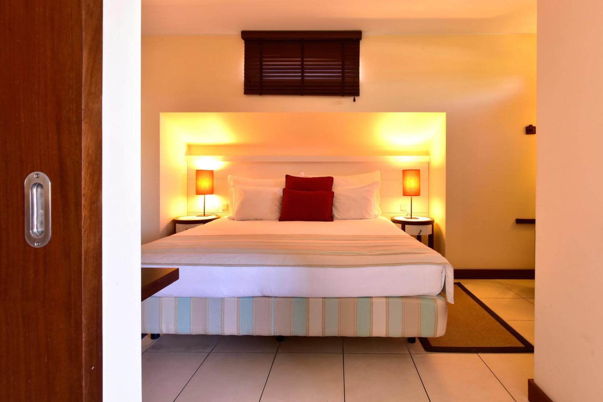 Suite de 2 dormitorios (4 adultos + 2 niños)
