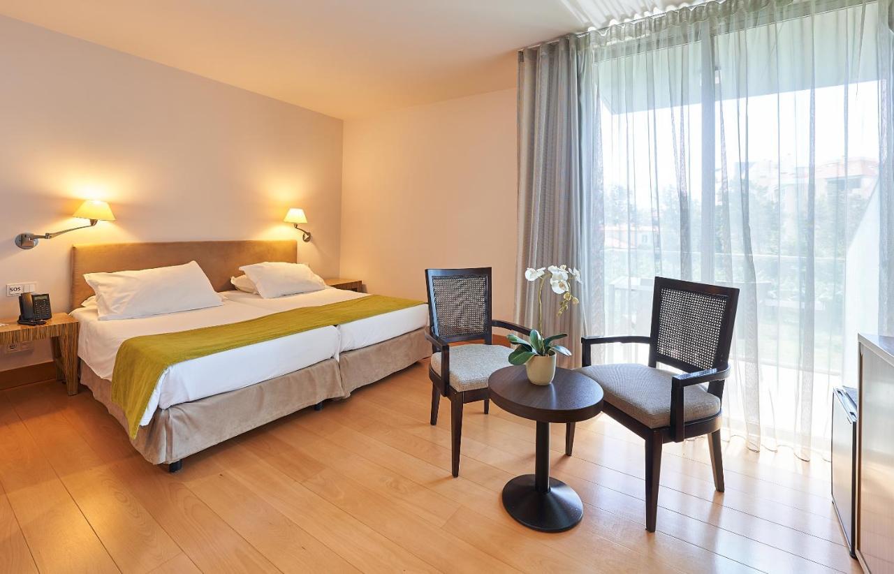 Double Room with Pool View