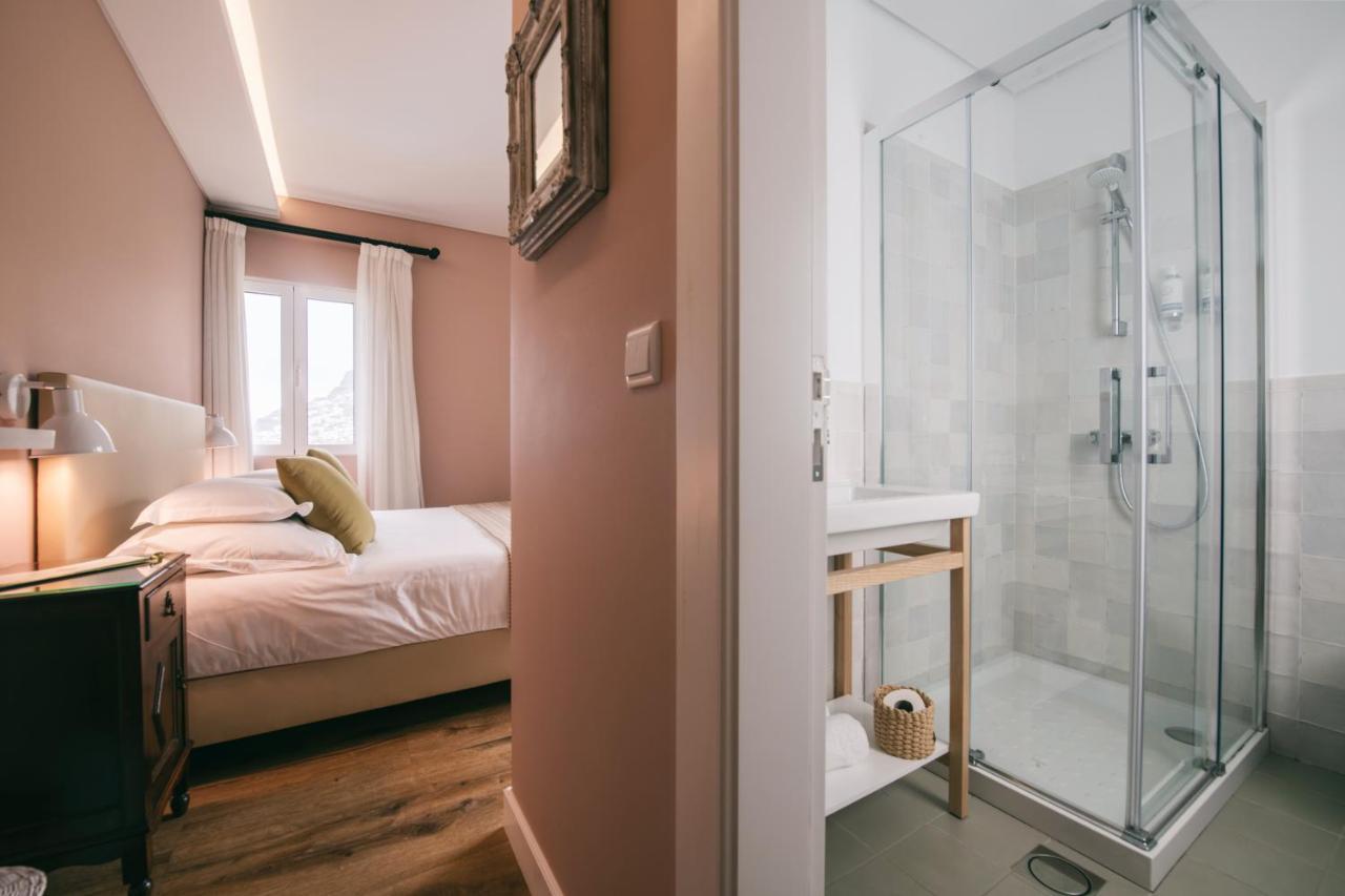 Chambre Double - Vue sur Montagne