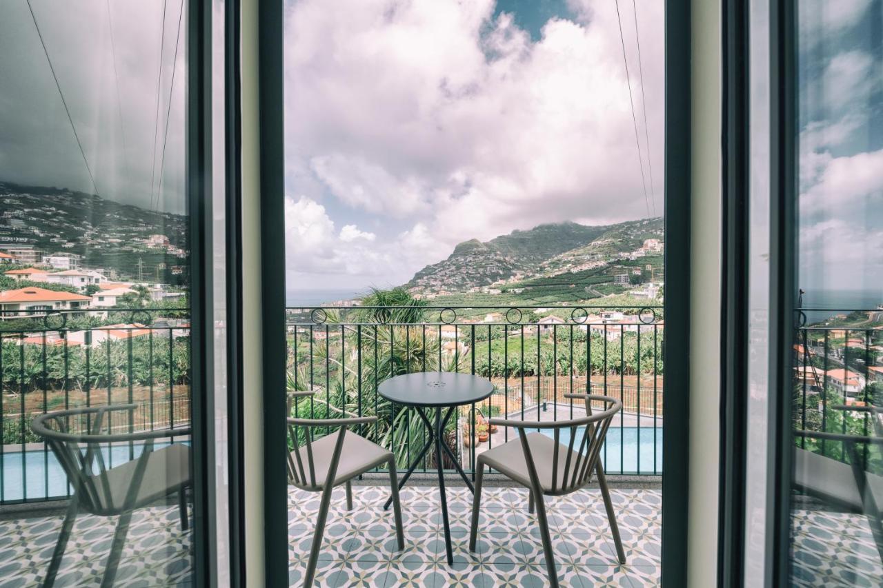 Chambre Double Deluxe avec Balcon - Vue sur Mer