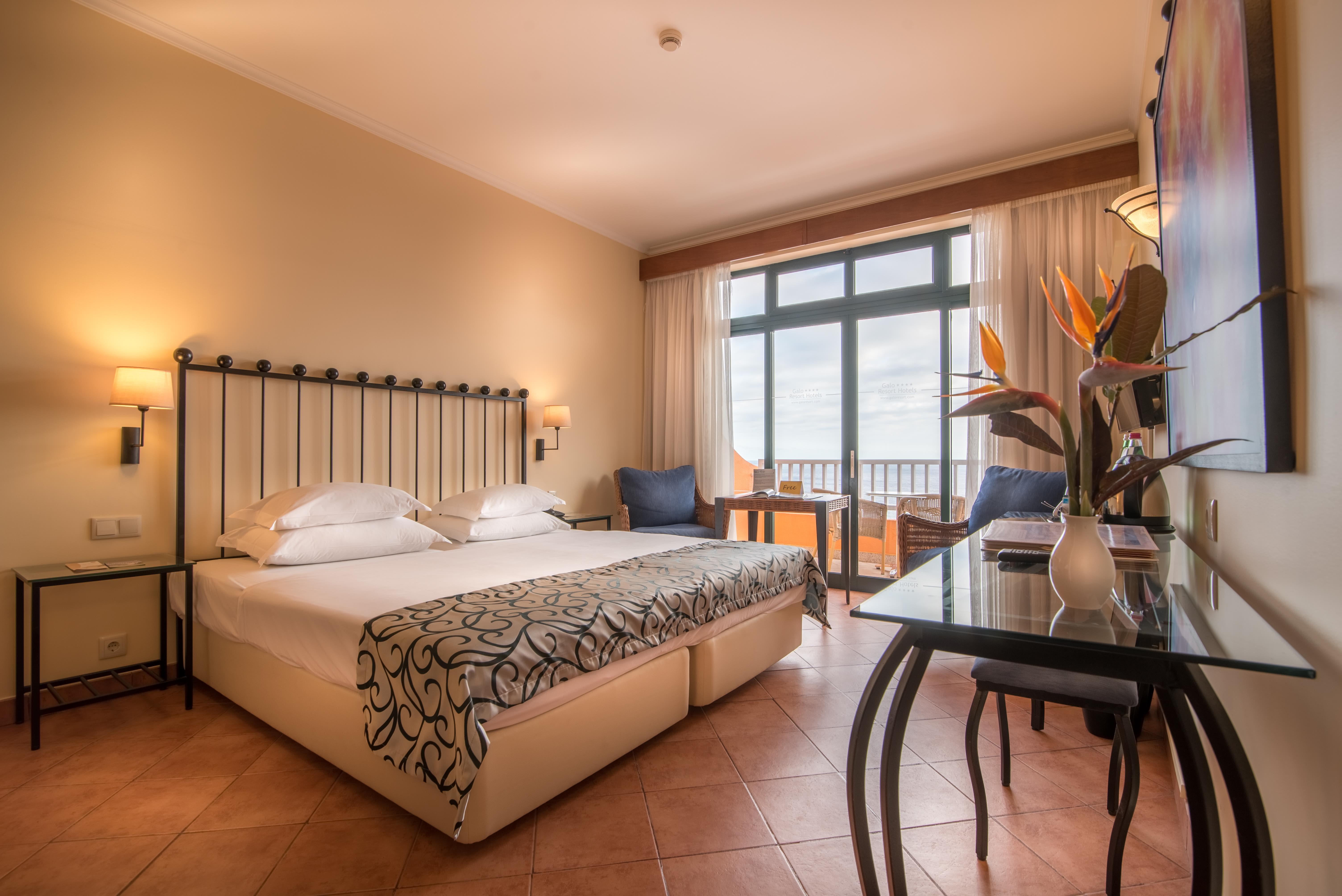 Superior Doppelzimmer mit Meerblick