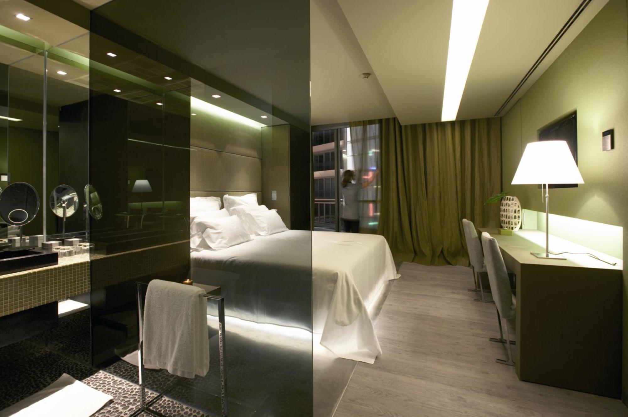 Deluxe Superior Double Room
