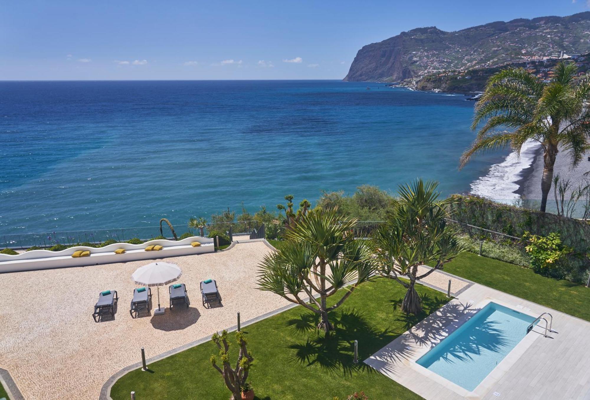 Double Room with Sea View