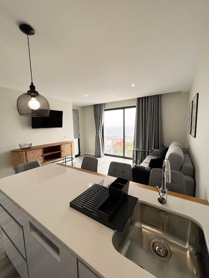 Appartement met Uitzicht op Zee