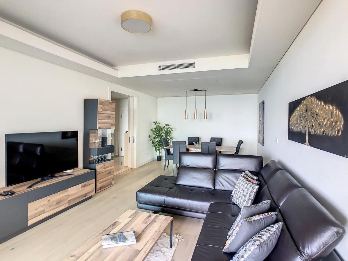 Appartement met 2 slaapkamers