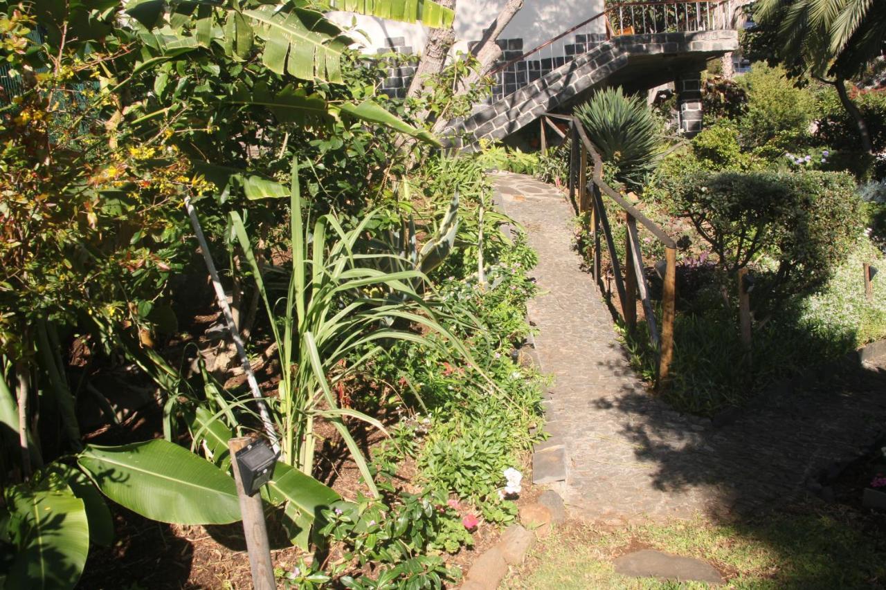 Bungalow Garden View