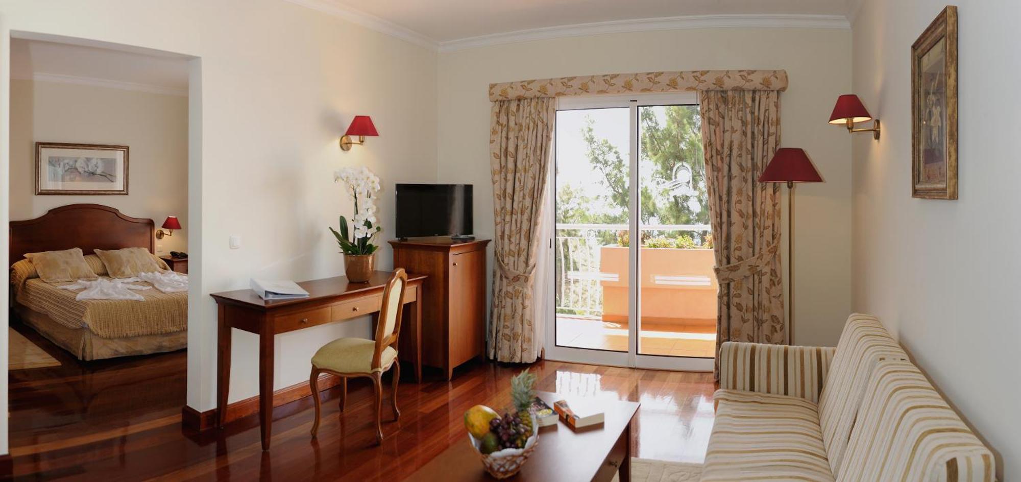 Junior Suite Sea View