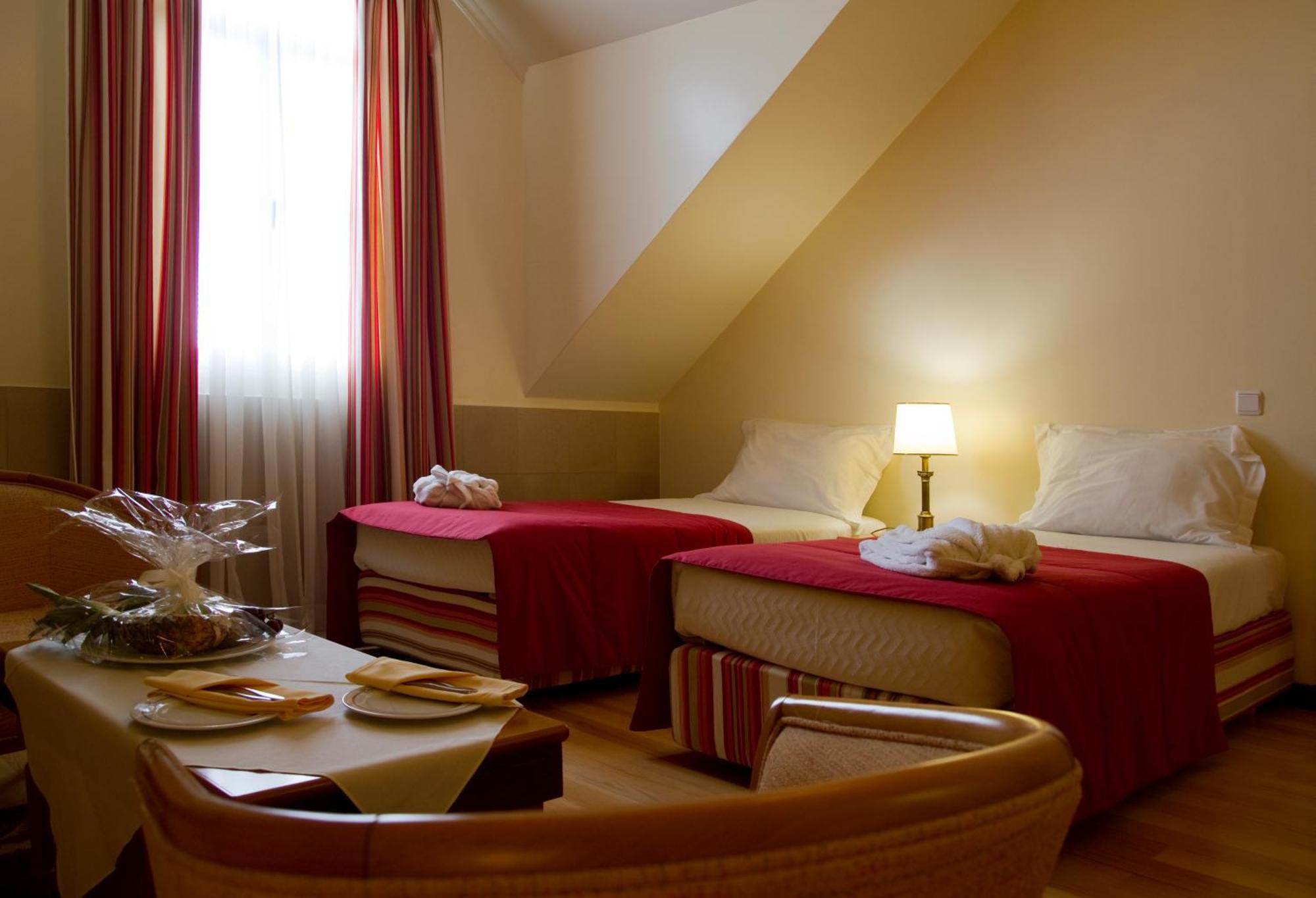 Standaard Tweepersoonskamer met 1 of 2 Bedden