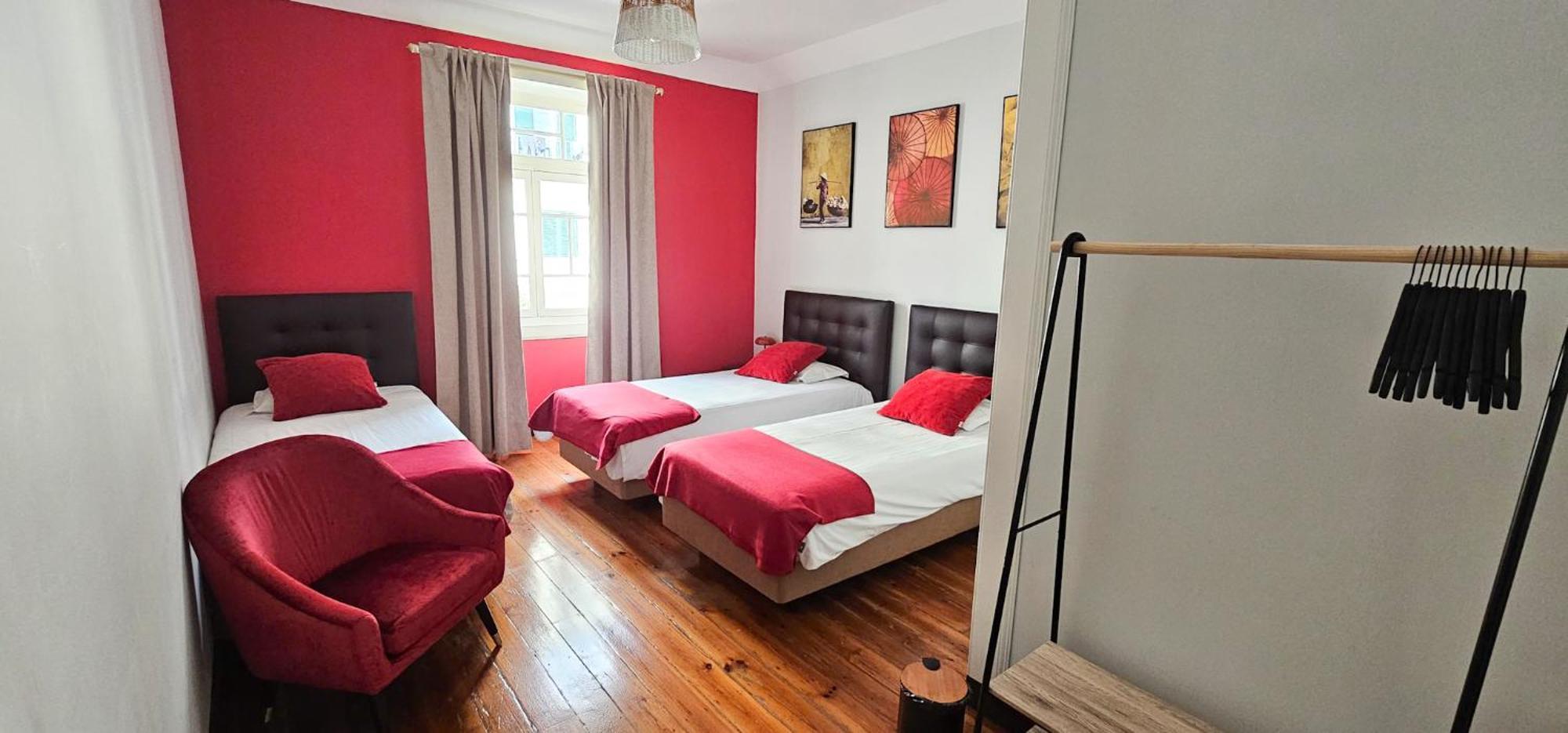 Triple Room
