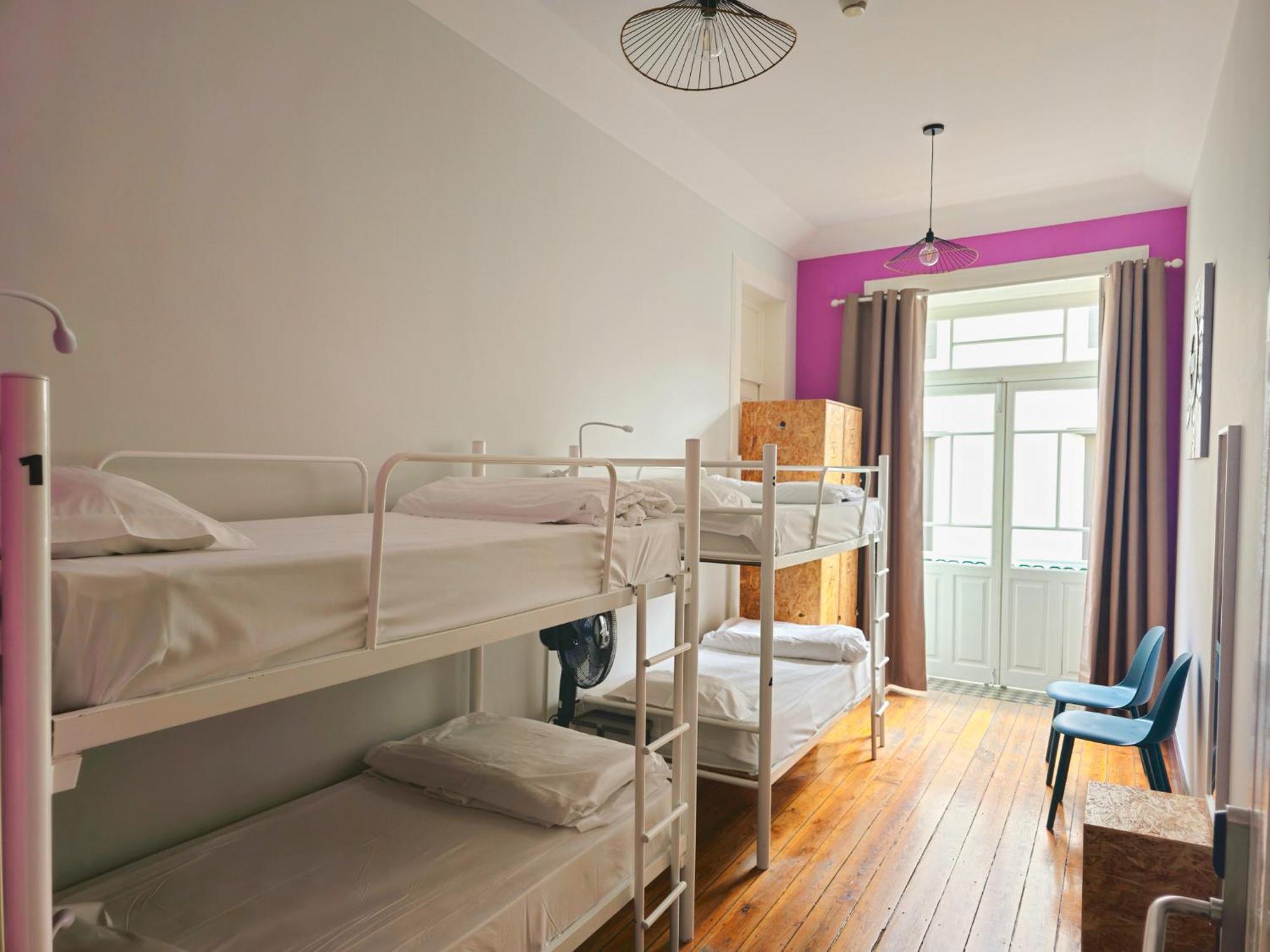 Economy Quadruple Room