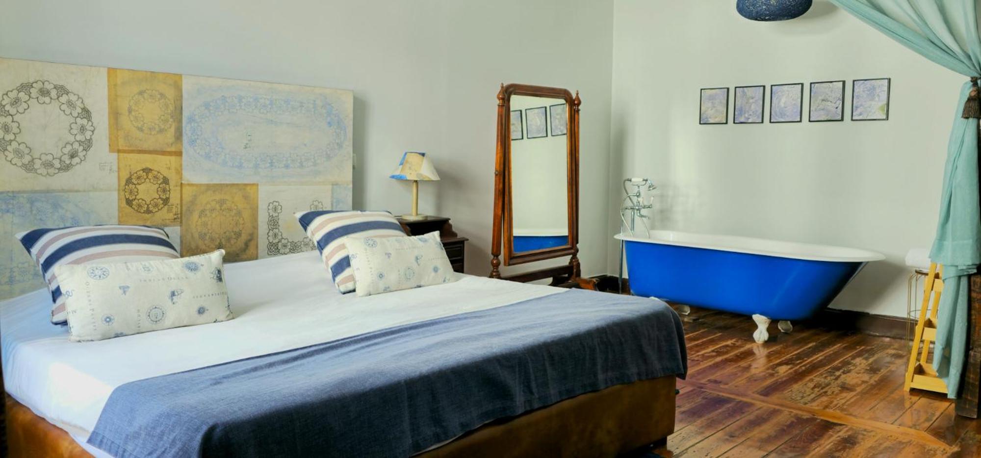 Superior Double Room Private Bathroom