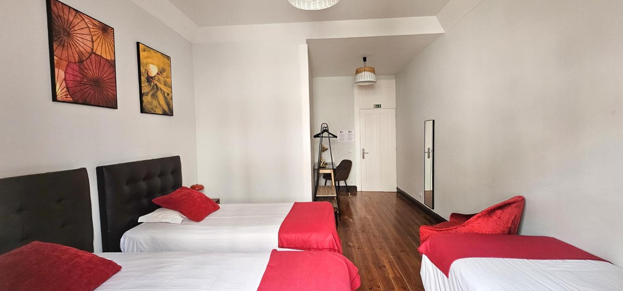 Triple Room