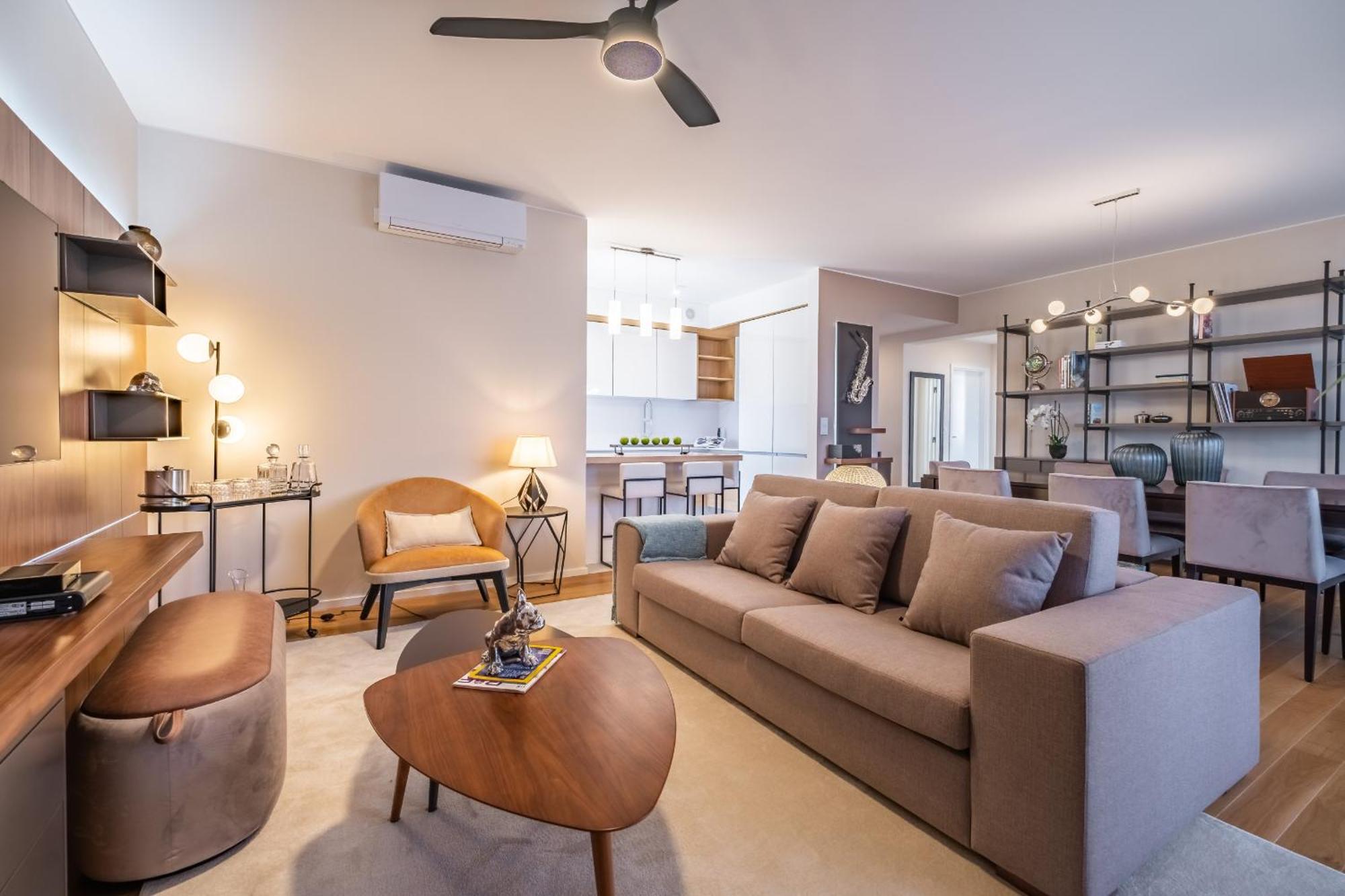 Appartement 2 Chambres