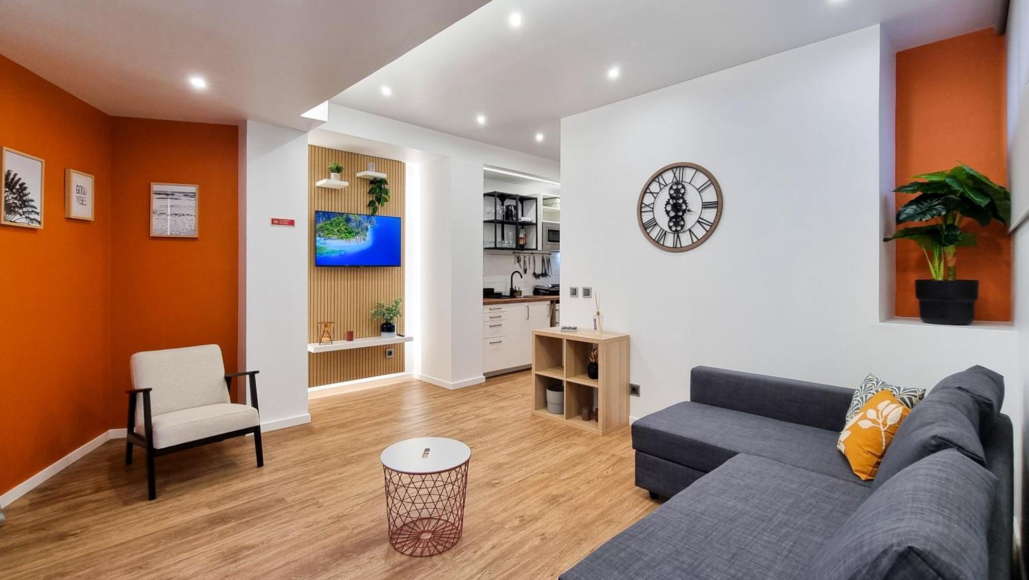 Apartment - Erdgeschoss