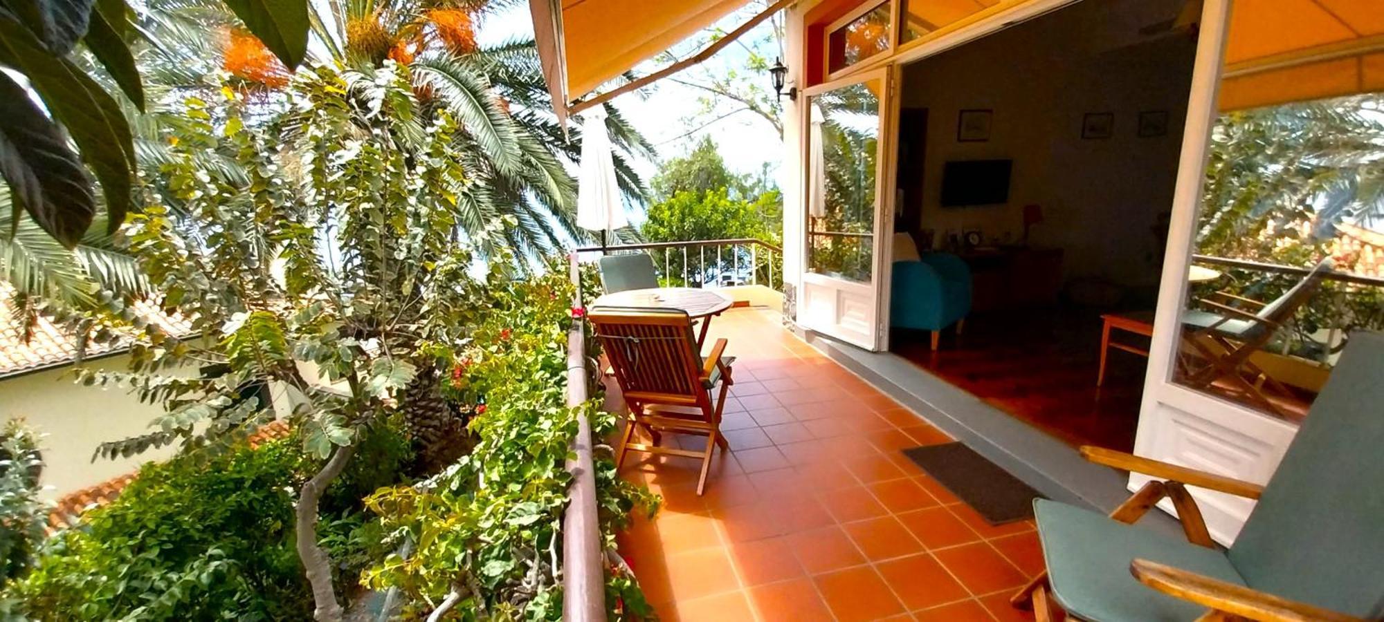 Bungalow Sea View