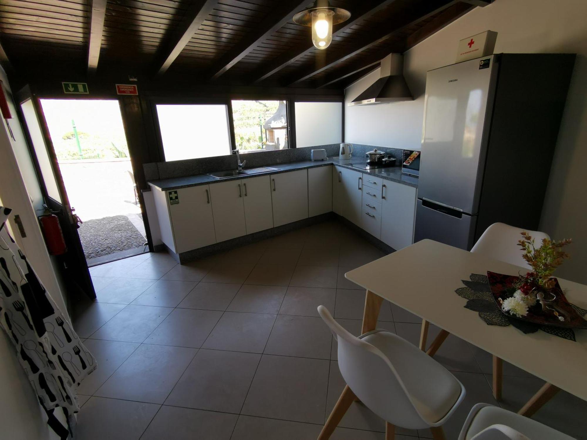 Three-Bedroom House
