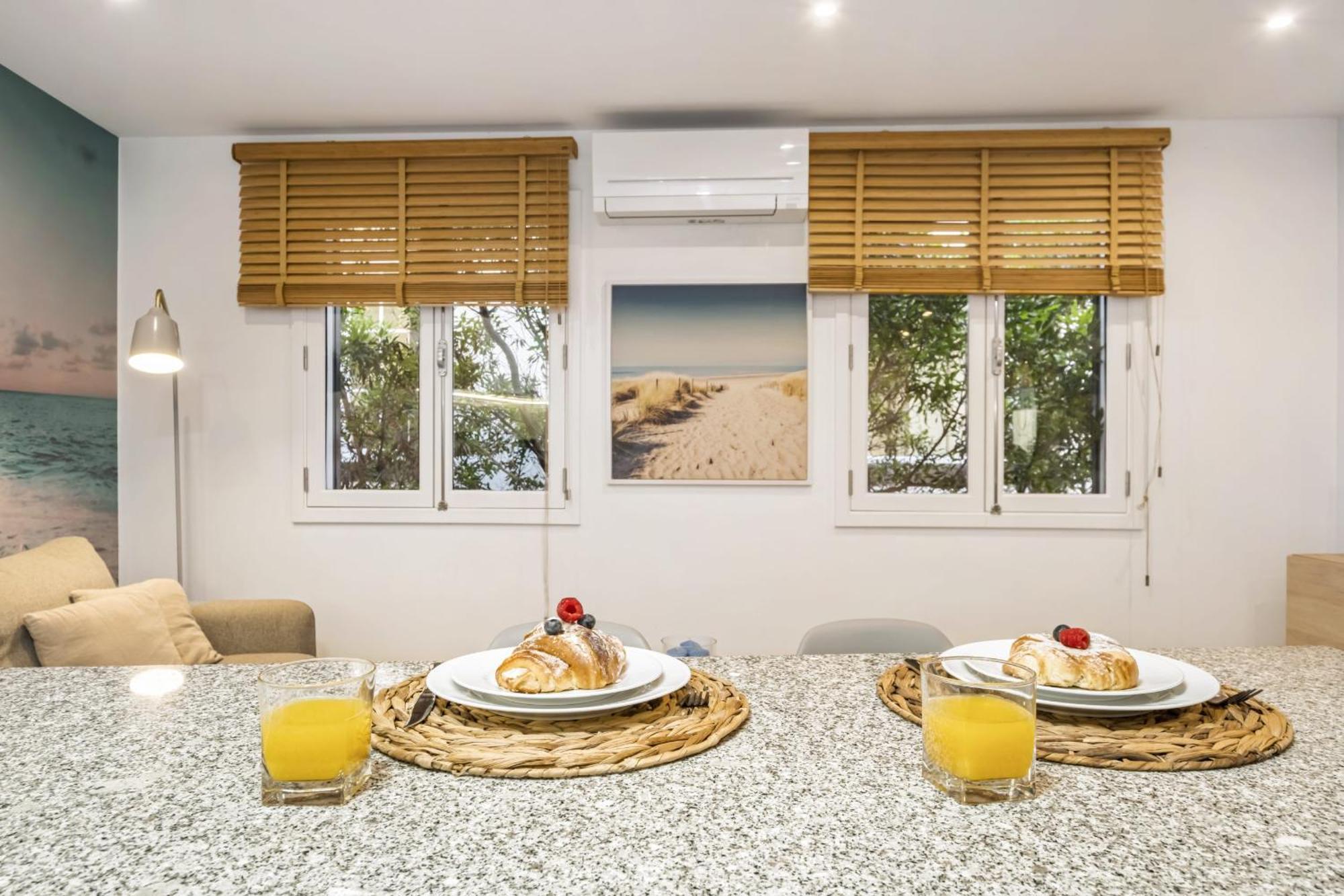 Apartamento com 1 Quarto
