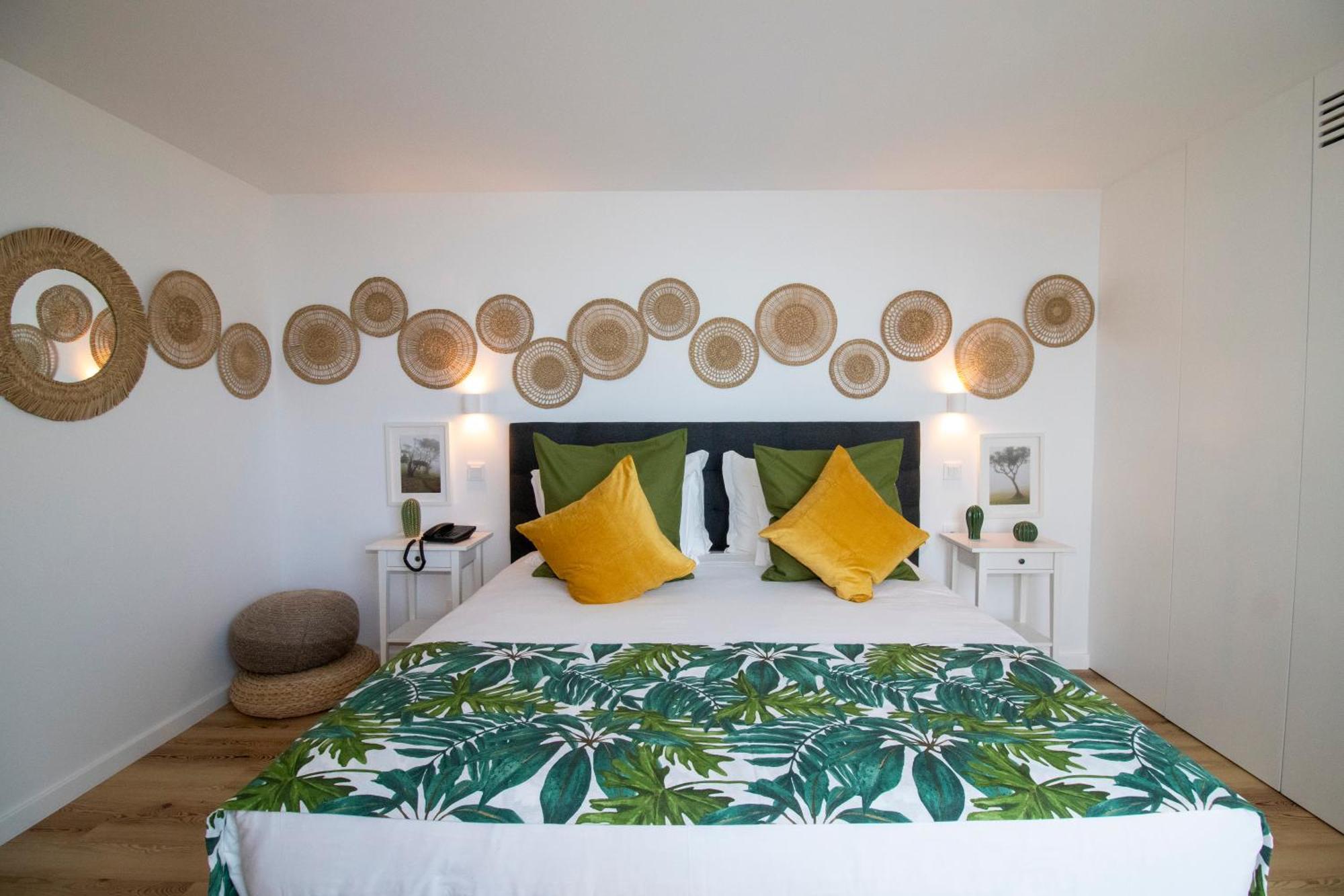 Chambre Double Deluxe avec Balcon - Vue sur Mer