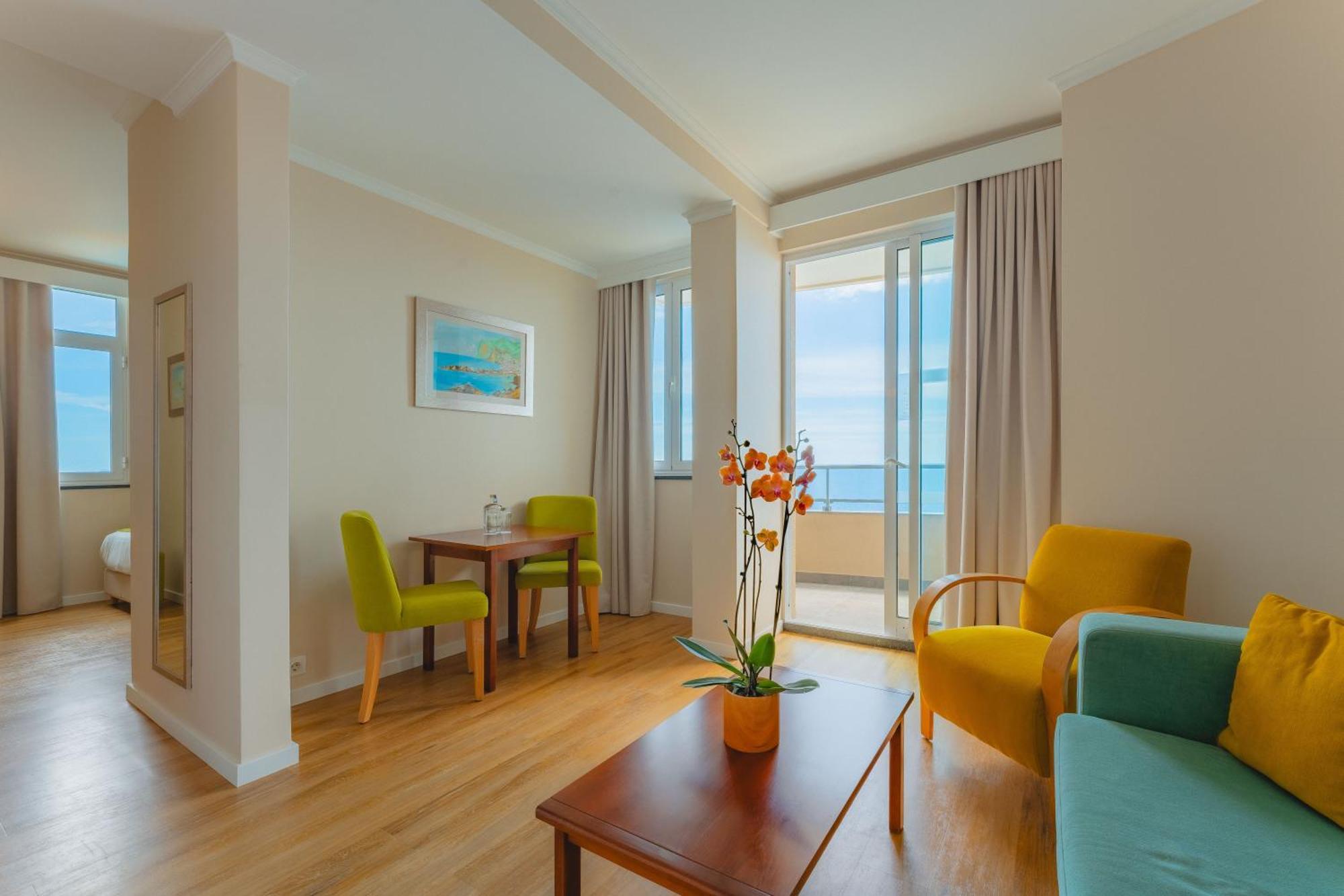 Studio with Sea View
