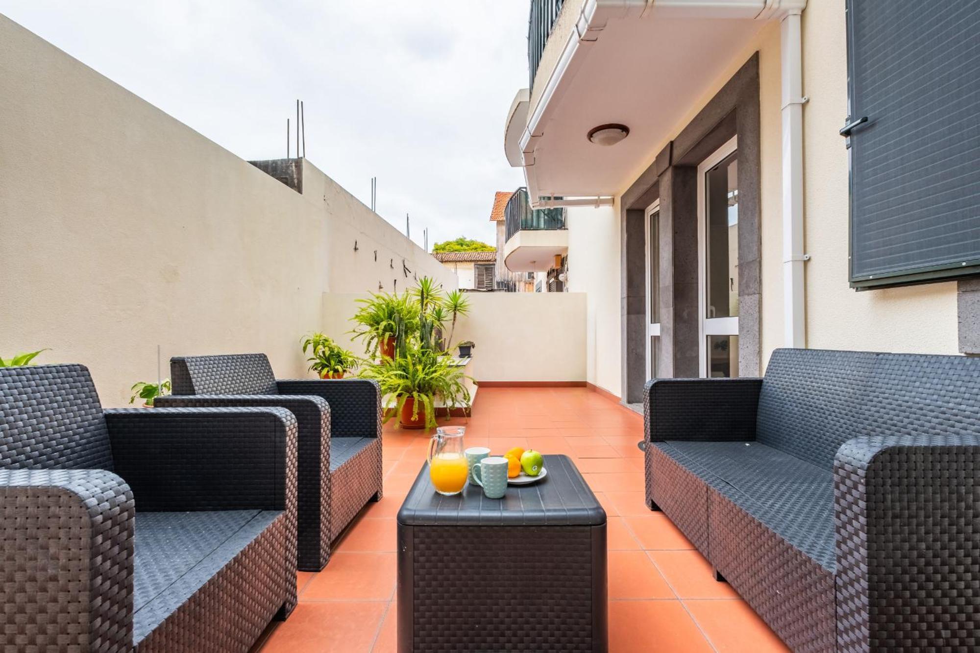 Appartamento con Terrazza