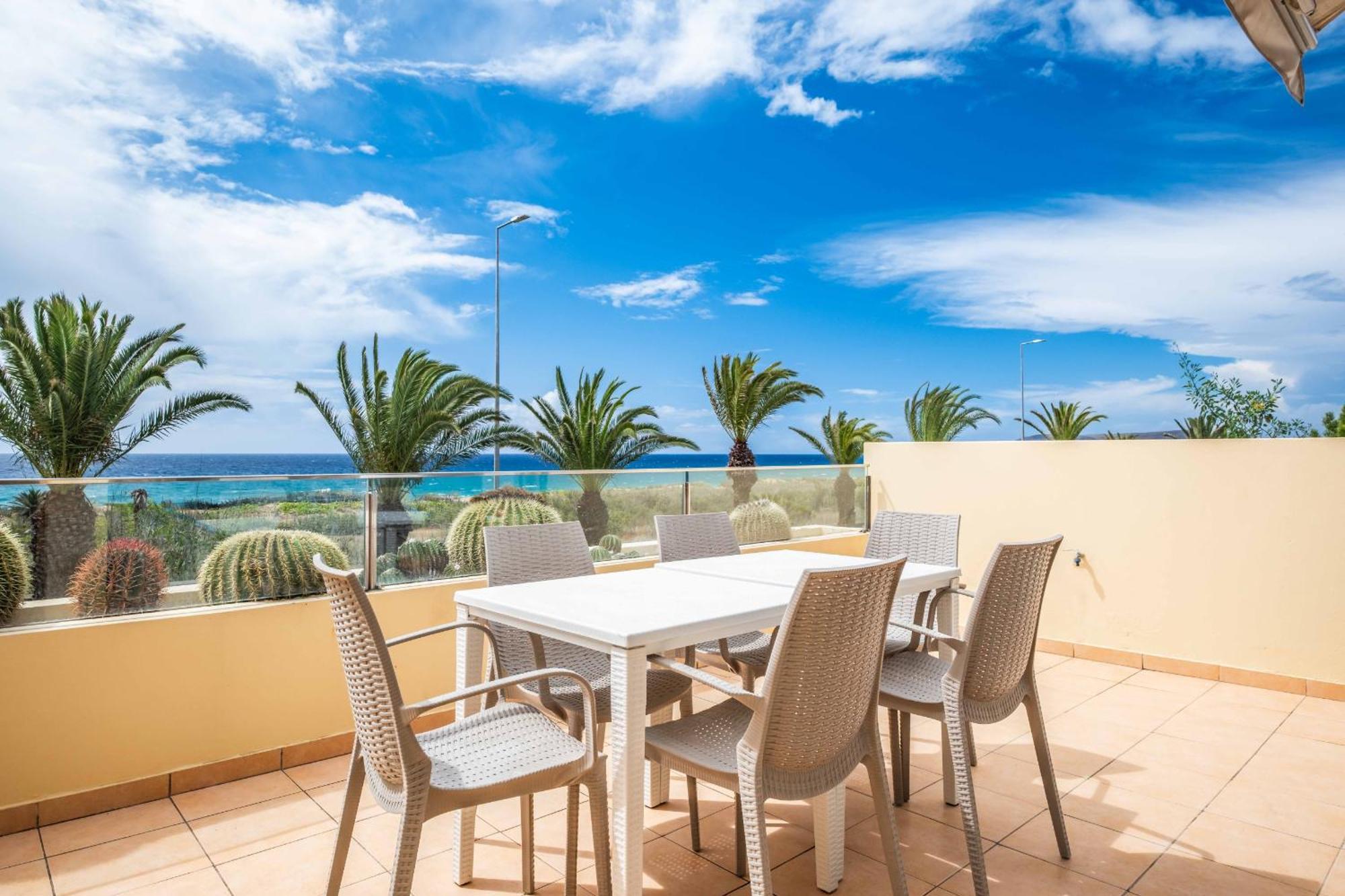 Villa Fronte Spiaggia