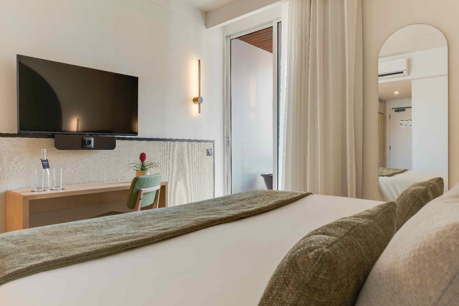 Double Room with Balcony
