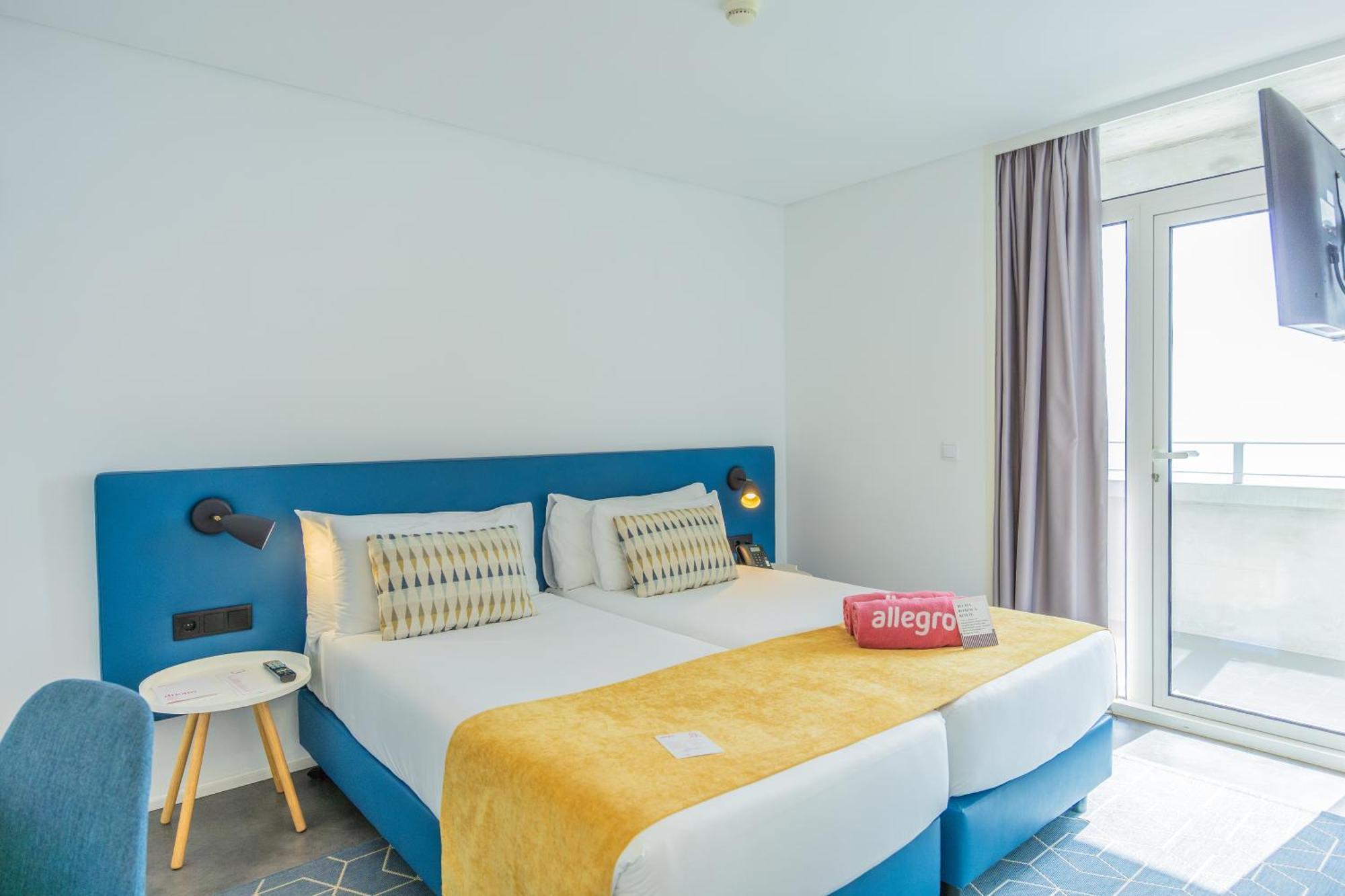 Double Room Side Sea View