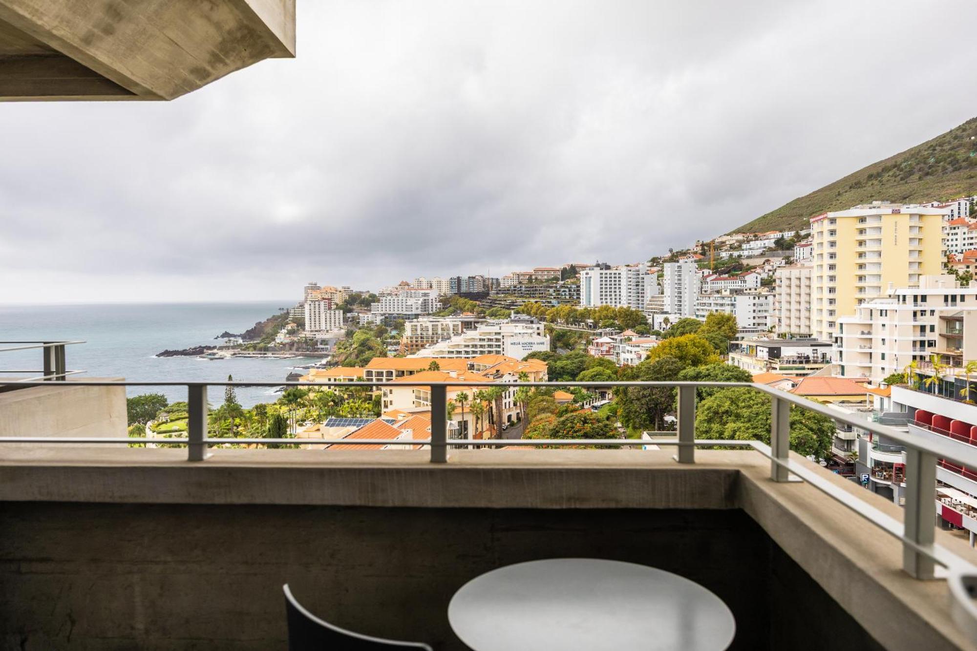 Double Room Side Sea View