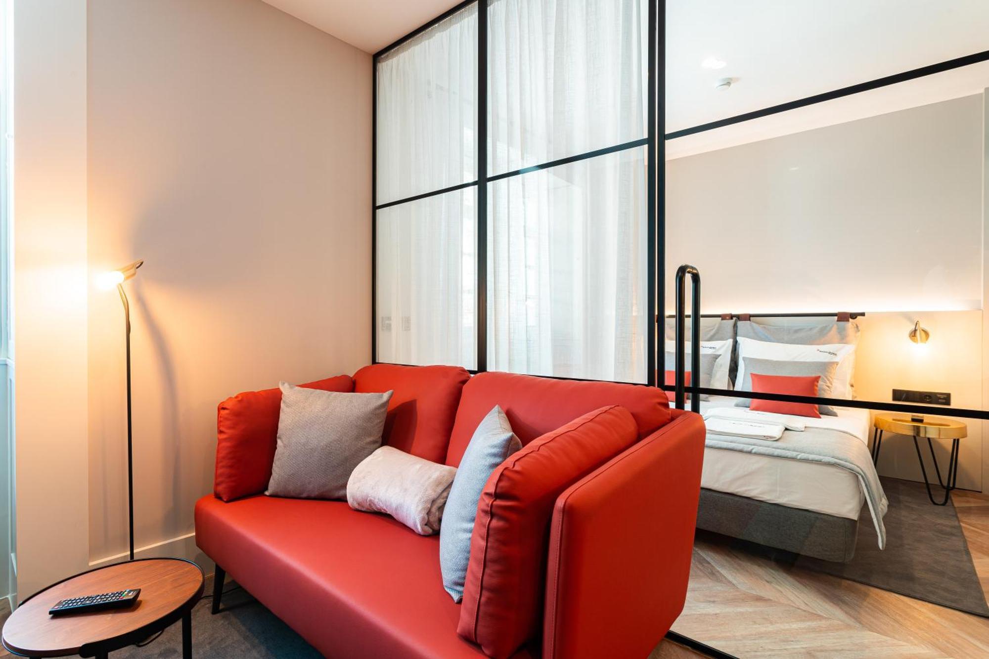 Appartement met 1 Slaapkamer
