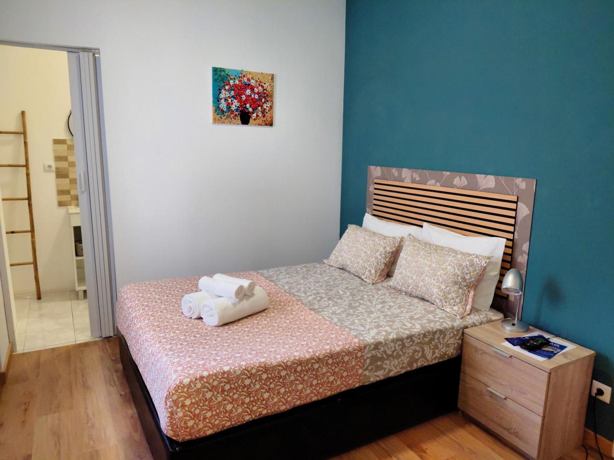 Double Room with Private Bathroom