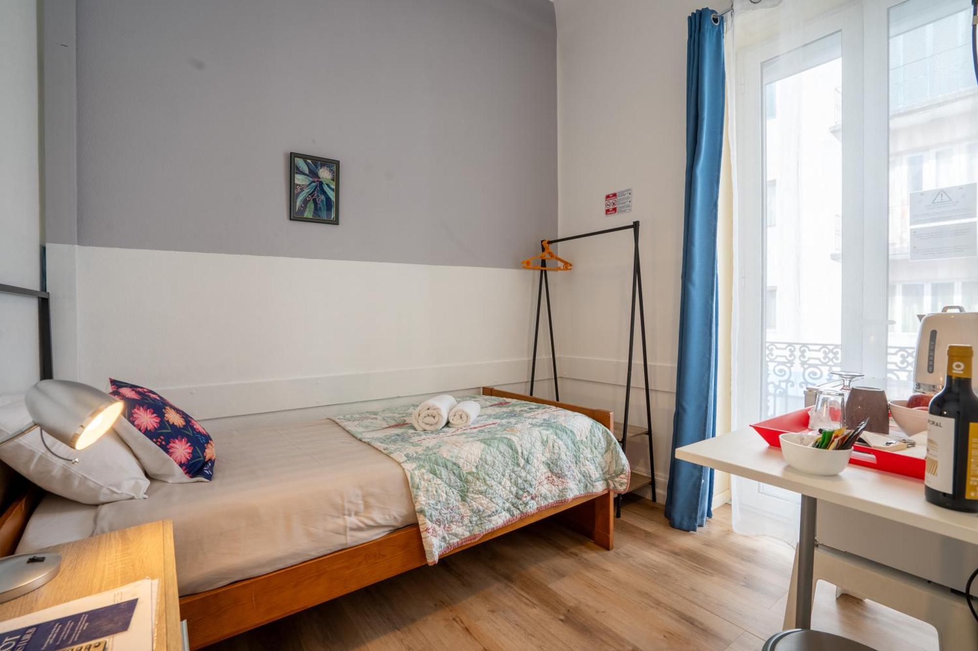 Single Room with Balcony