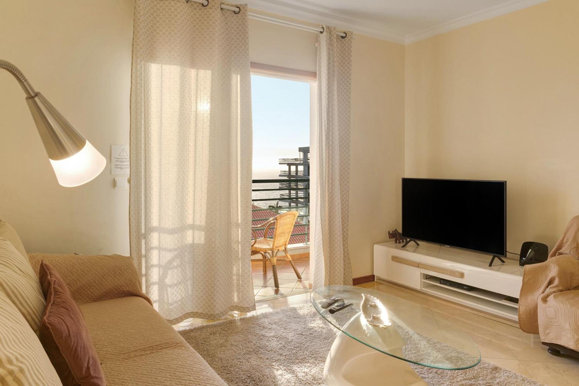 Apartamento Deluxe de 2 dormitorios con vistas al mar
