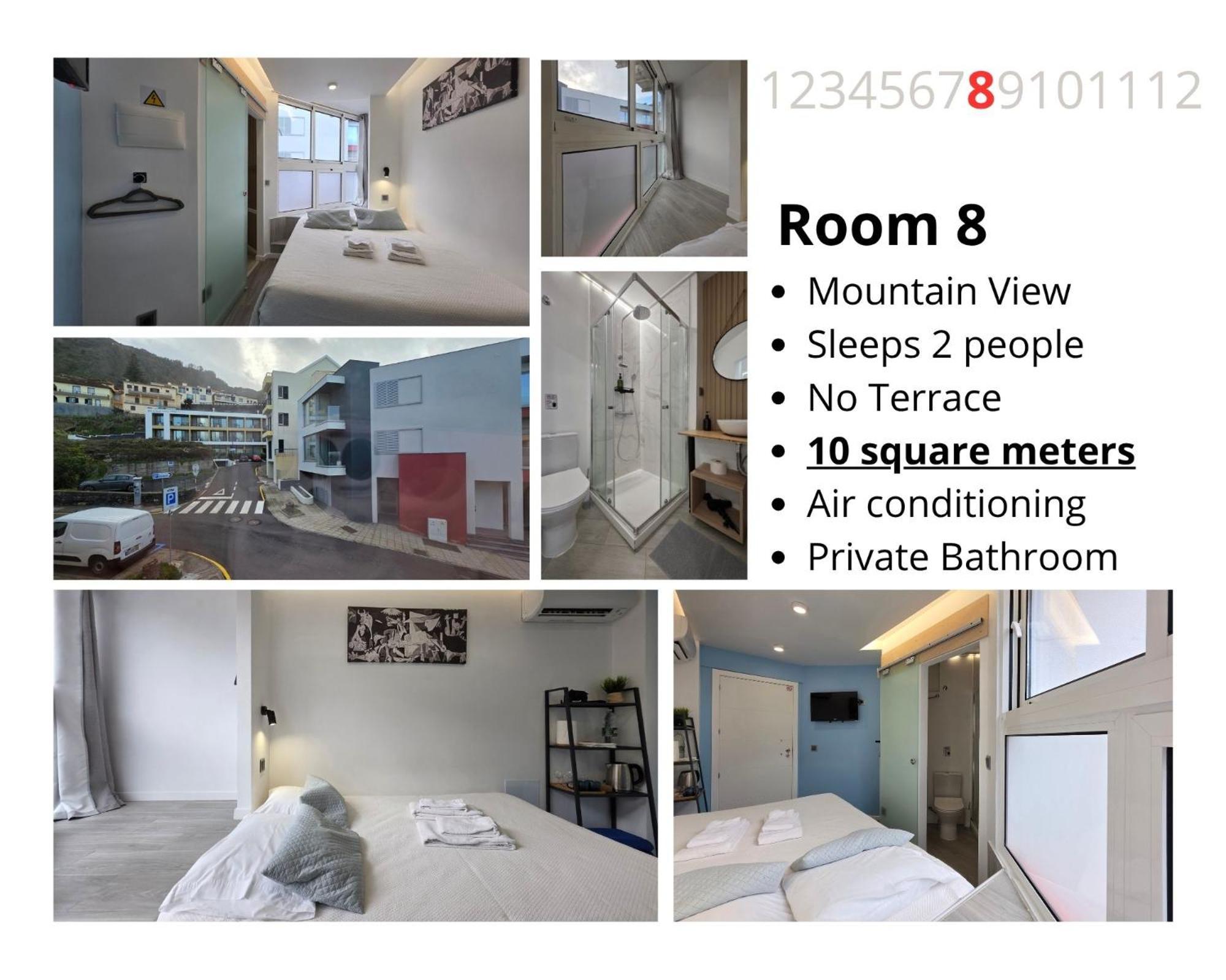 Kleines Doppelzimmer
