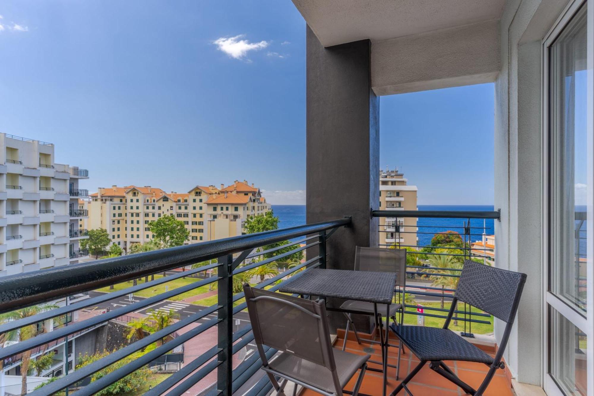Apartamento de 1 Quarto