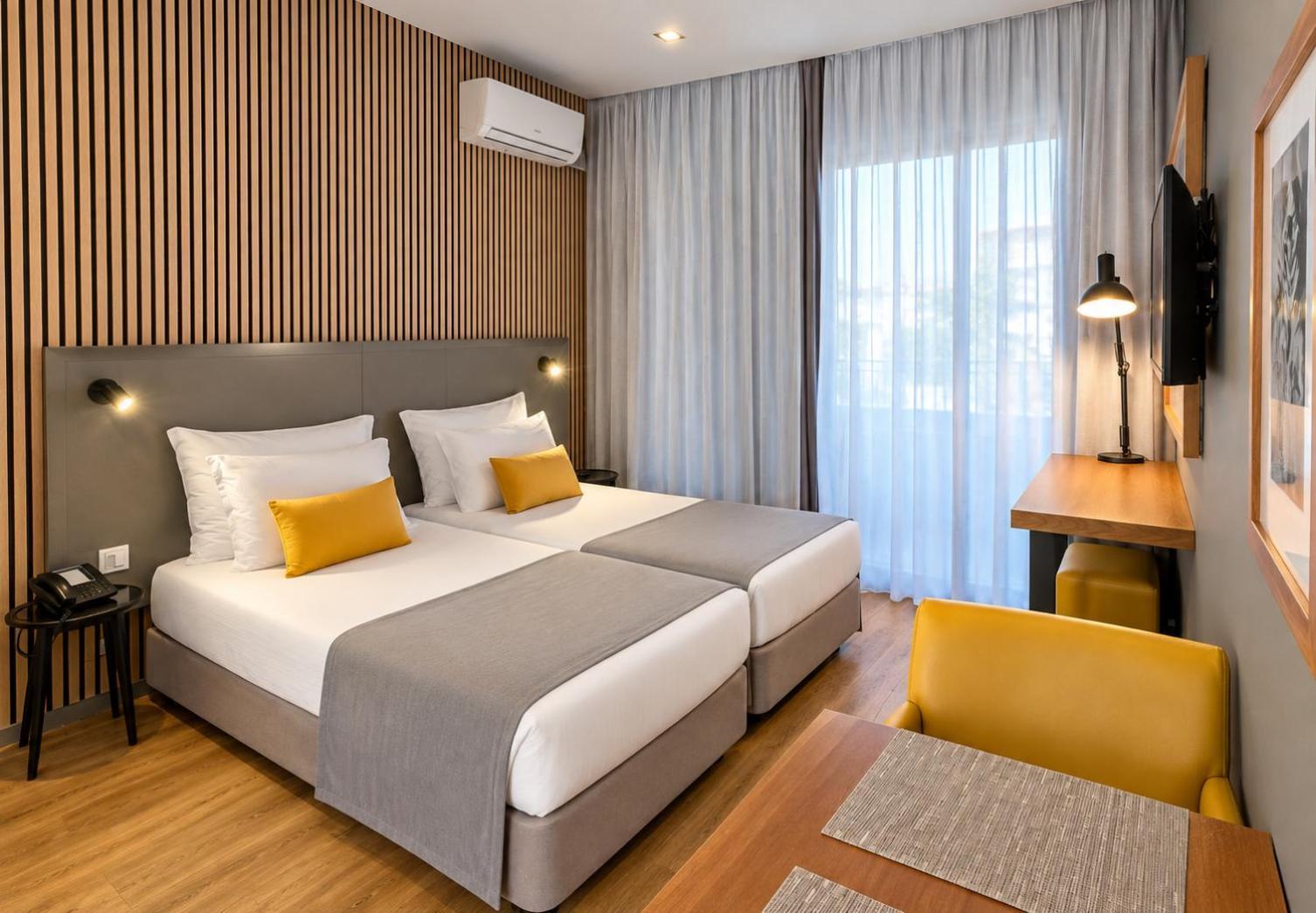 Studio or Twin Room