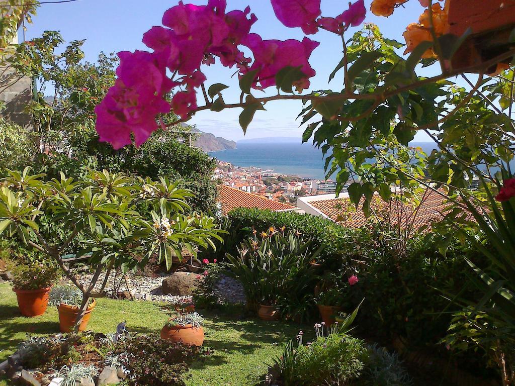 Studio with Sea View - Garden side