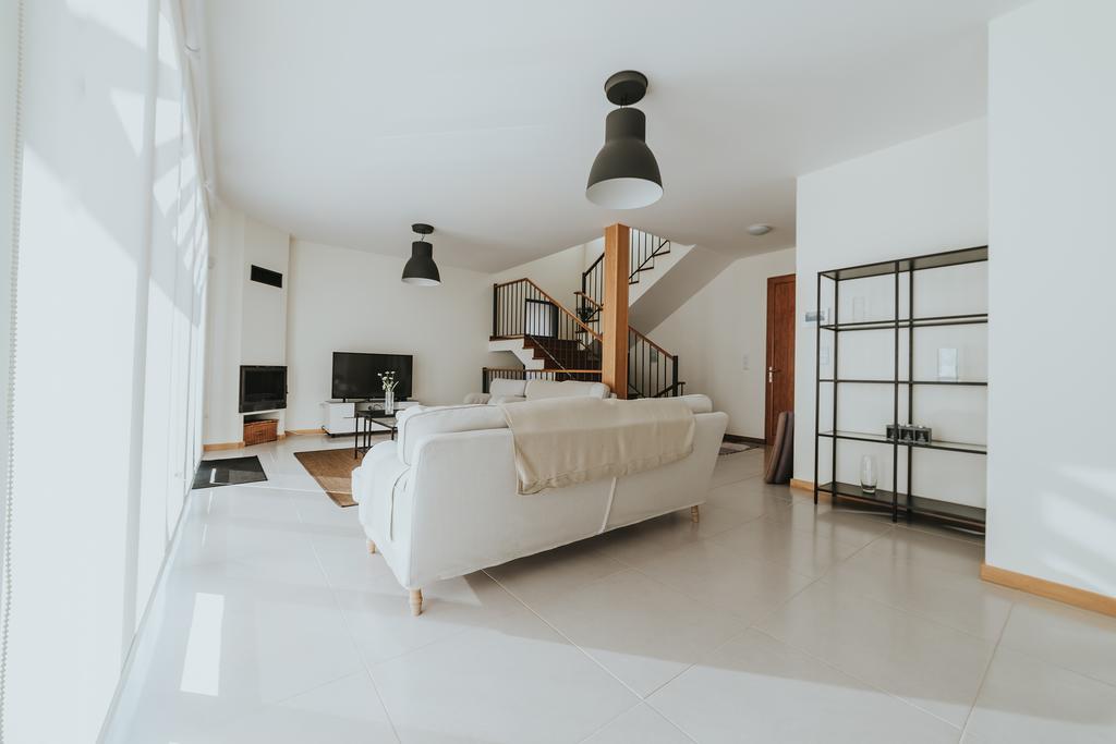 Villa con vistas al mar