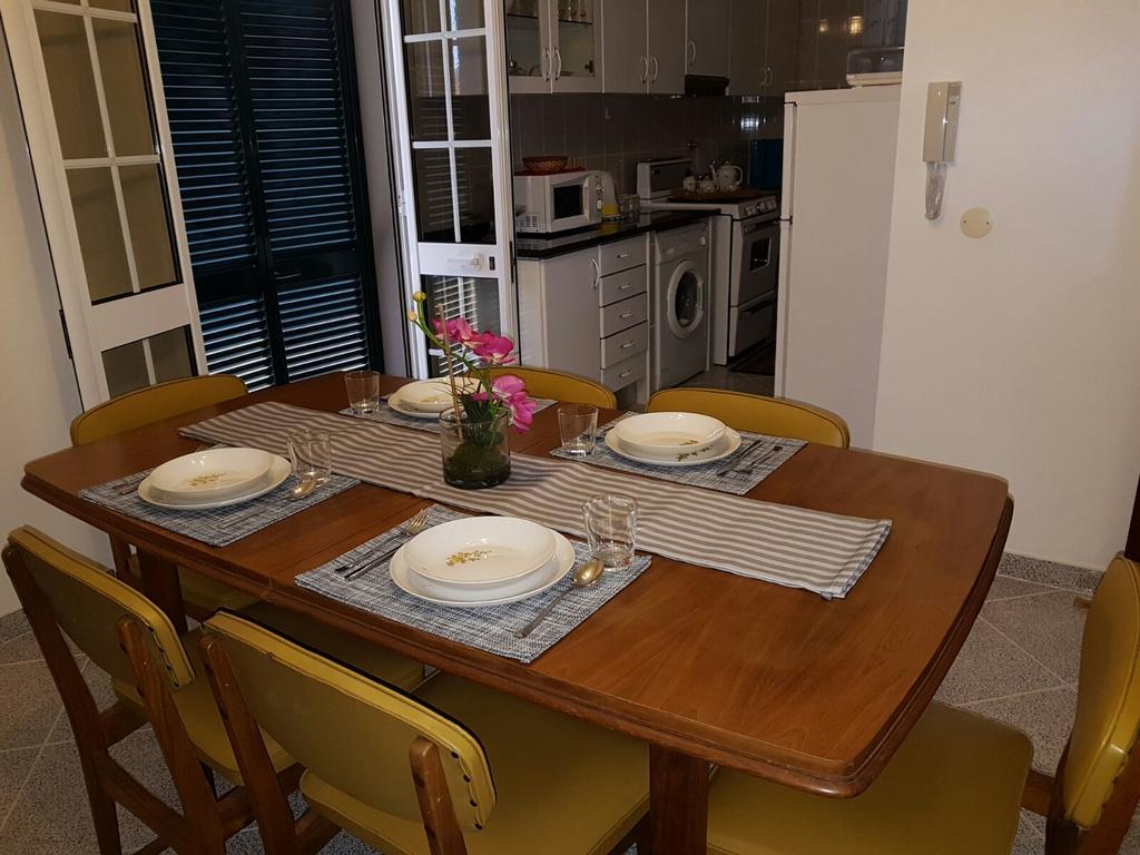 Appartement met Uitzicht op Zee