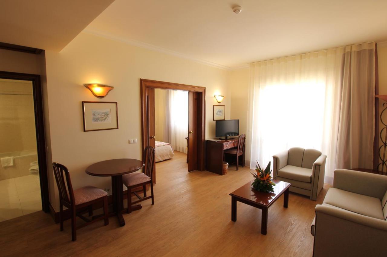 Suite mit Balkon