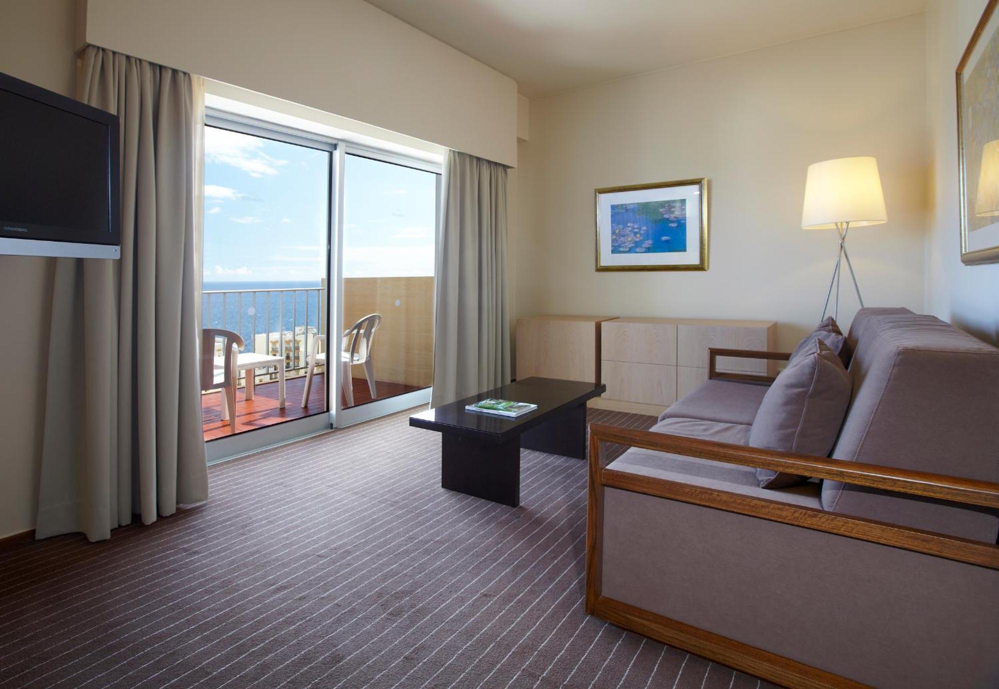 Executive Suite Sea View